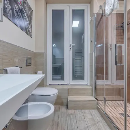 Apartment Comfort Ed Eleganza In Centro A Bologna